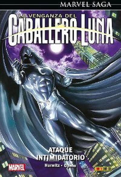 Marvel saga Caballero Luna 6. Ataque recordatorio