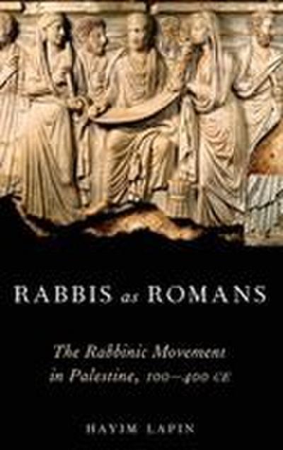 Rabbis as Romans