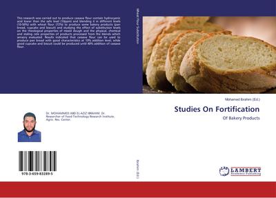 Studies On Fortification