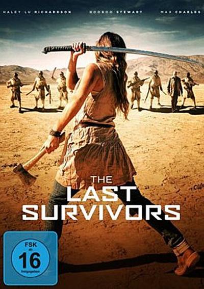 The last Survivors, 1 DVD