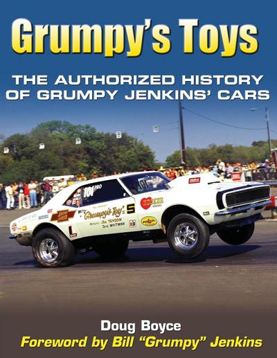 Grumpy’s Toys