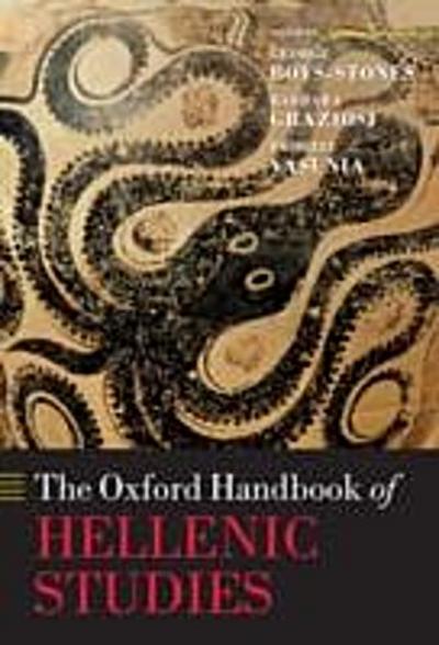 Oxford Handbook of Hellenic Studies