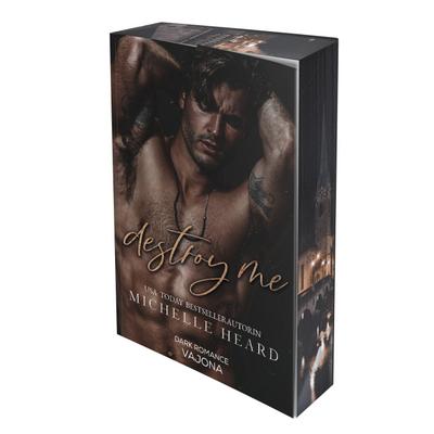 Destroy Me (St. Monarch’s 1)