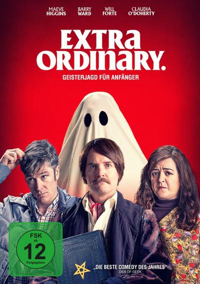 Extra Ordinary (DVD) Min: 90/DD5.1/WS