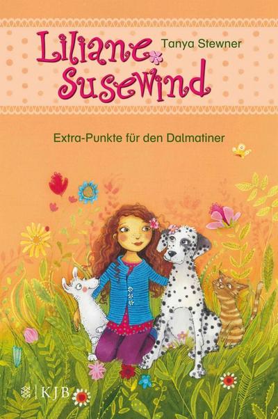 Liliane Susewind ab 6 (05) Extra Punkte für den Dalmatiner