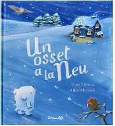 Un osset a la neu