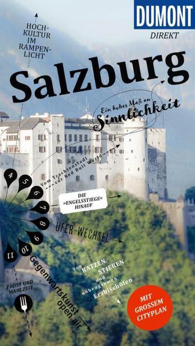 DUMONT direkt Salzburg