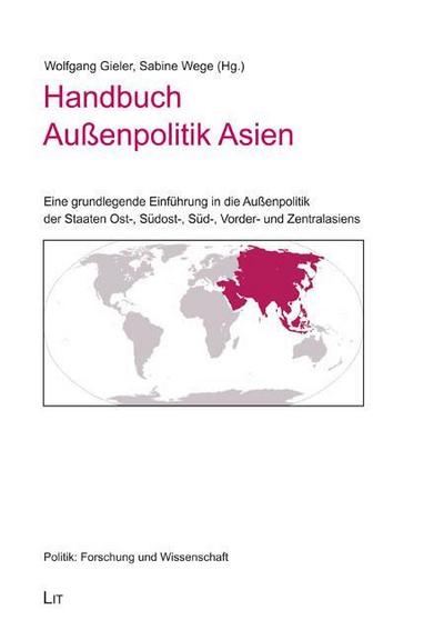 Handbuch Außenpolitik Asien