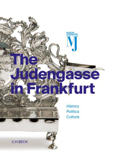 The Judengasse in Frankfurt