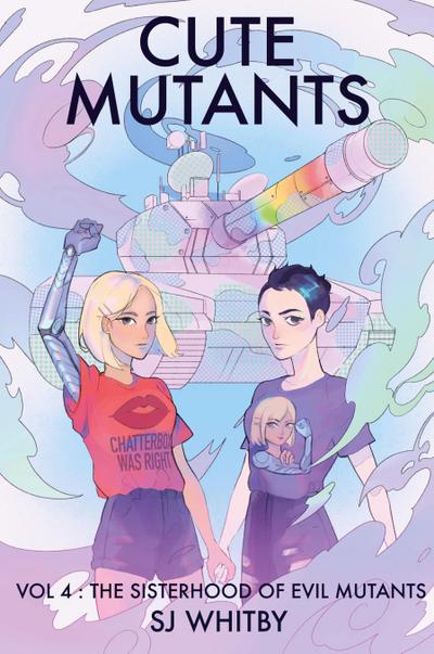 Cute Mutants Vol 4