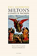 Milton’s Complex Words