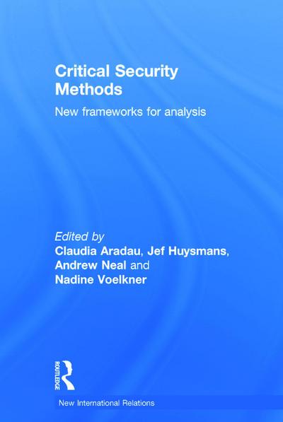 Critical Security Methods