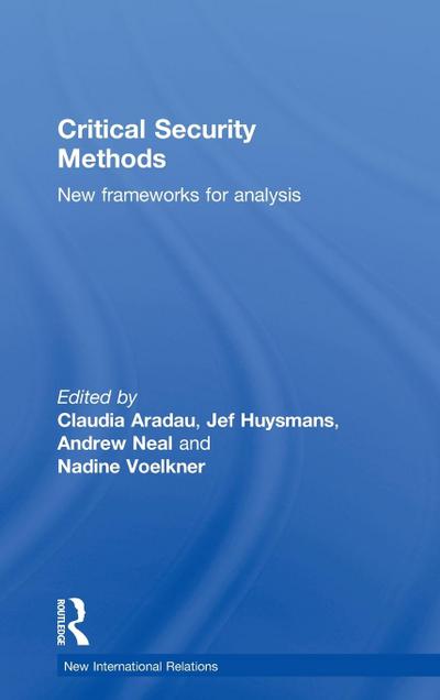 Critical Security Methods