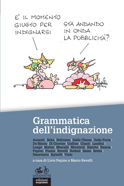 Grammatica dell’indignazione