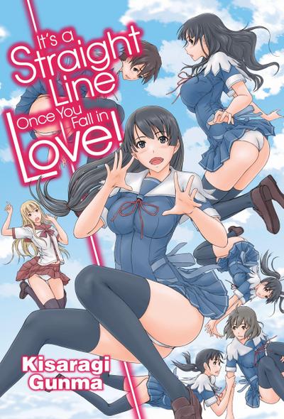 It’s a Straight Line Once You Fall in Love