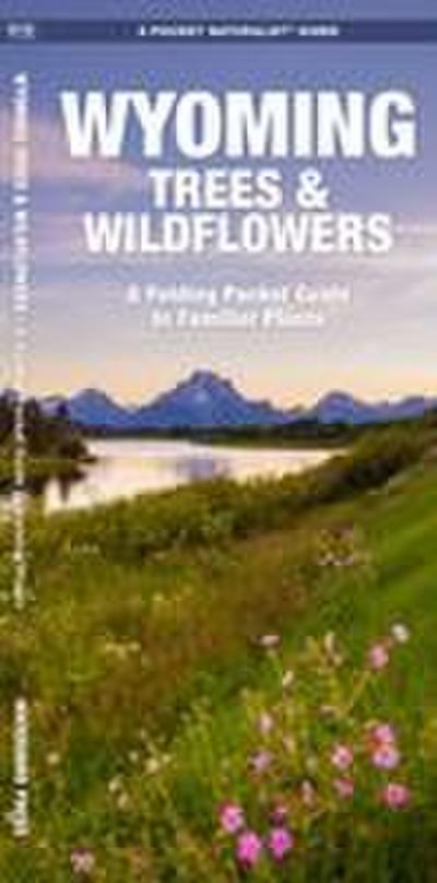 Wyoming Trees & Wildflowers