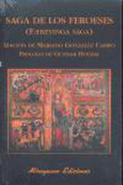 Saga de los feroeses = Færeyinga saga