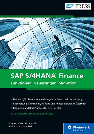 SAP S/4HANA Finance