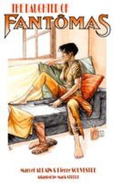 The Daughter of Fantomas