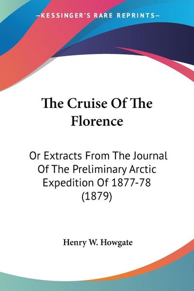 The Cruise Of The Florence