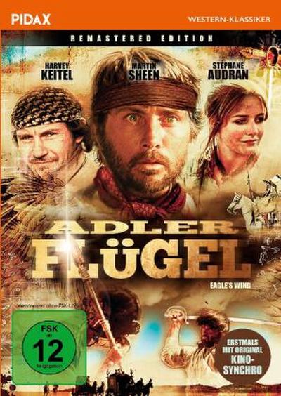 Adlerflügel, 1 DVD (Remastered Edition)