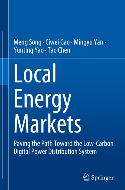 Local Energy Markets