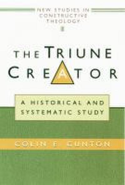 The Triune Creator