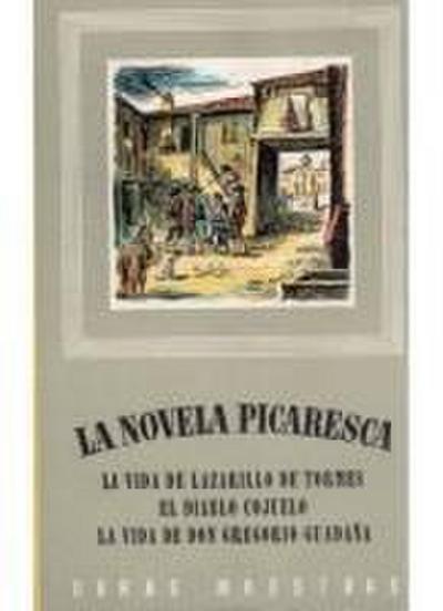 Novela picaresca, La