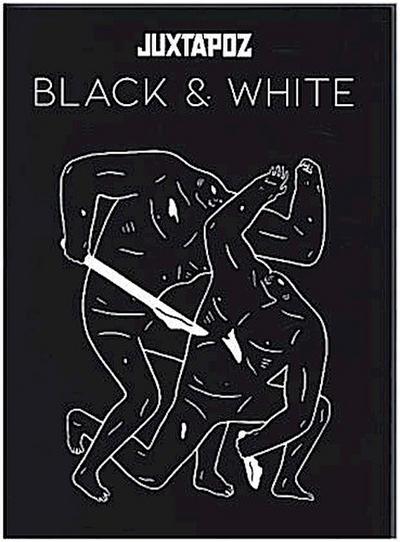 Juxtapoz Black & White