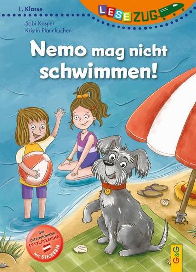 Nemo mag nicht schwimmen