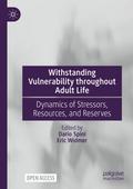 Withstanding Vulnerability throughout Adult Life