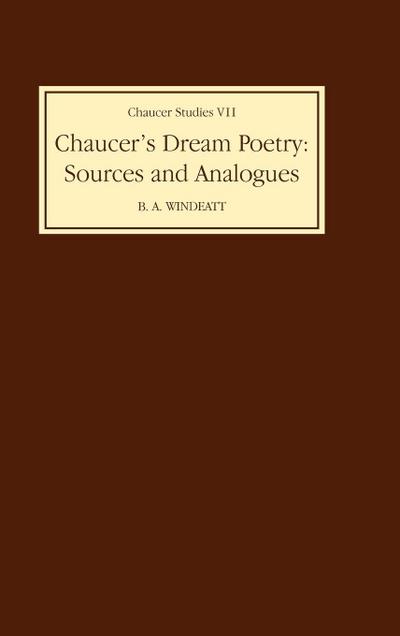 Chaucer’s Dream Poetry