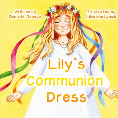 Lily’s Communion Dress