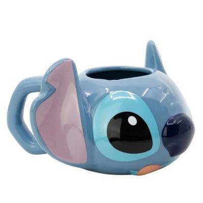 Tasse Disney Stitch 3D (385 ml)