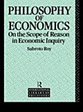 Philosophy of Economics