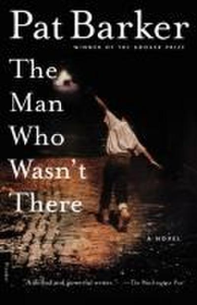 The Man Who Wasn’t There