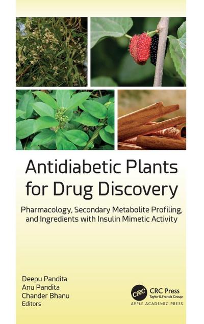 Antidiabetic Plants for Drug Discovery