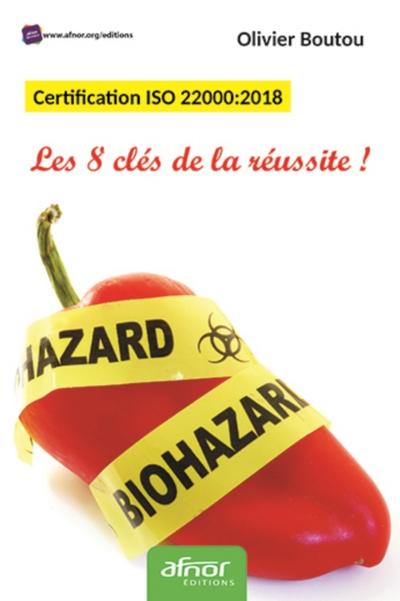 Certification ISO 22000:2018