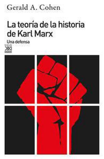 Teoría de la historia de Karl Marx, la : una defensa