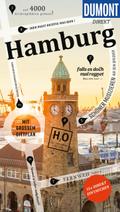 DUMONT direkt Reiseführer E-Book Hamburg