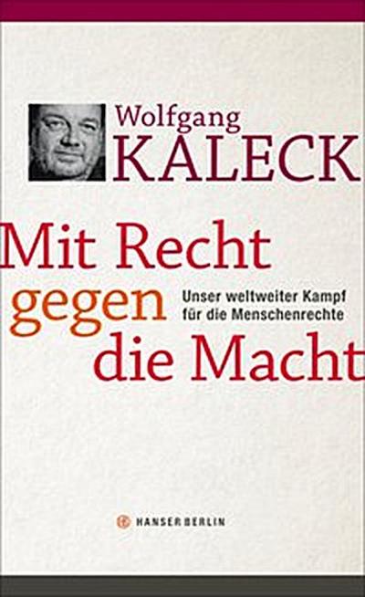 Mit Recht gegen die Macht