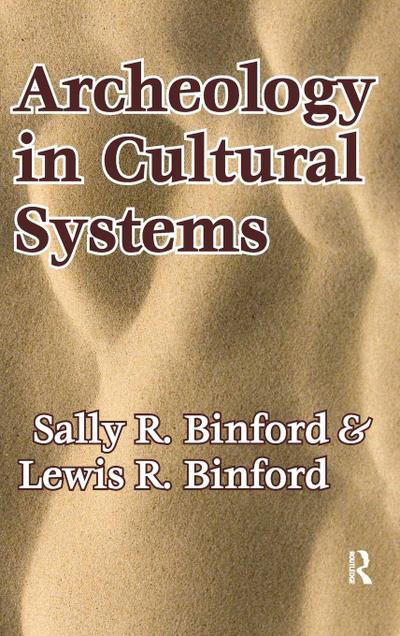 Archeology in Cultural Systems
