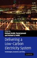 Delivering a Low-Carbon Electricity System