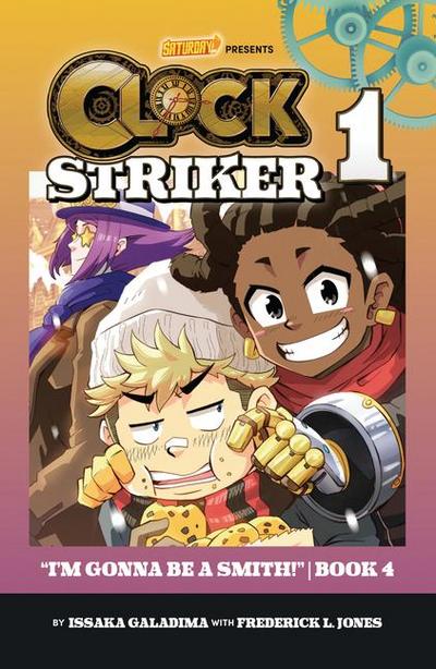 I’m Gonna Be a Smith!, Book 4