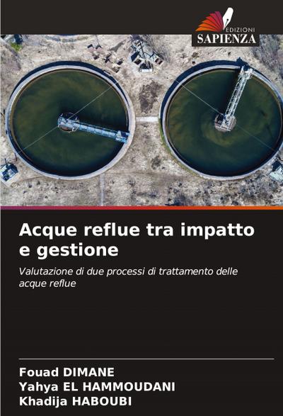 Acque reflue tra impatto e gestione