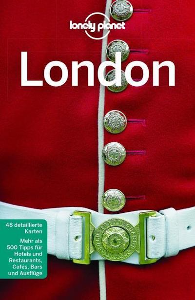 Lonely Planet London