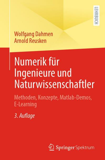 Numerik für Ingenieure und Naturwissenschaftler