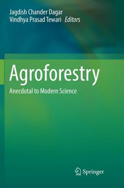 Agroforestry