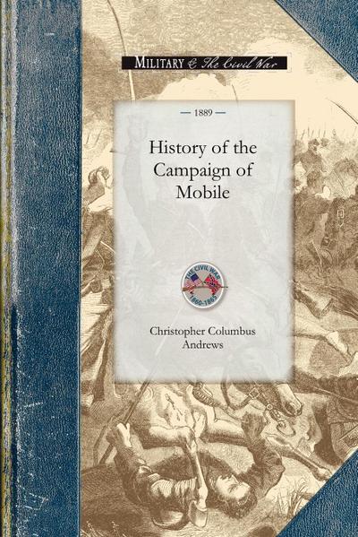 History of the Campaign of Mobile