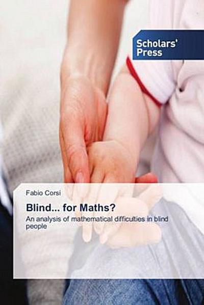 Blind... for Maths?